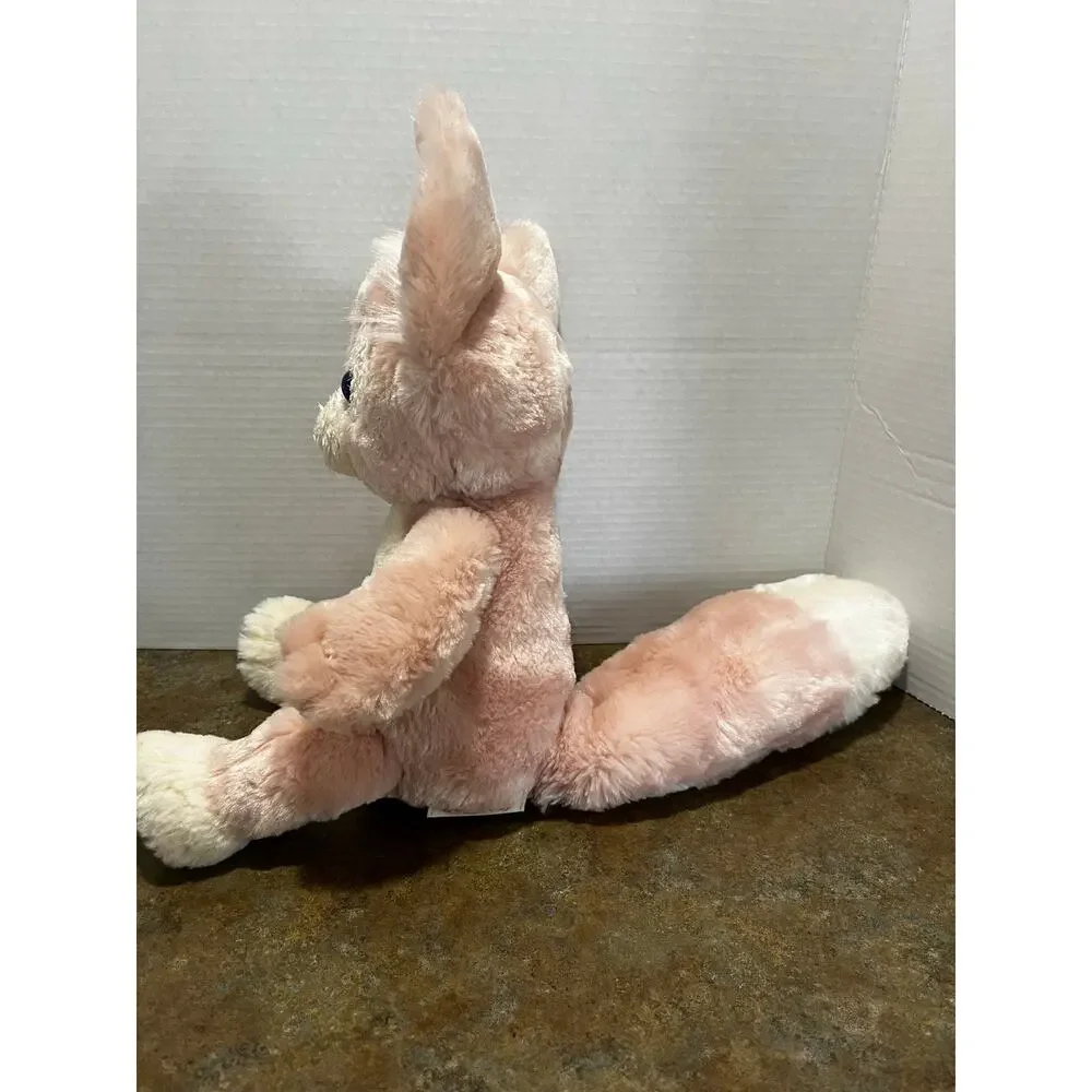 Tokyo Authentic Disney Sea Duffy Lina Bell limited pink fox 16